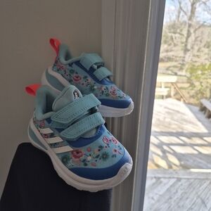 adidas Disney Snow White Toddler Sneakers